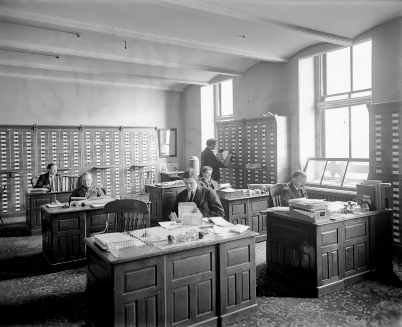 Classical artwork depicting contemplation and deep thought